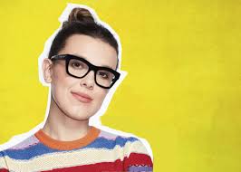 Millie bobby brown will play a con artist in a netflix thriller called the girls i've been, based on an project.read original story millie bobby brown to star in and produce con artist thriller 'the girls. Millie Bobby Brown On Stranger Things 4 Deadpool Rumors And Nail Art