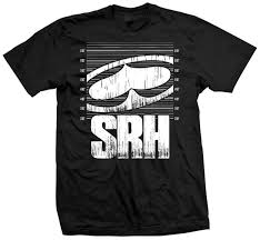 Are you looking for srh spade? Amazon Com Srh Mens Crime Inc Mens Tee Shirt Ms1506 Support Radical Habits Spade Logo Black 0635414959417 Books