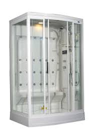 Amusing Steam Shower Ideas For Your Modern Bathroom Design Terrific Residential Steam Shower Kits W Steam Shower Enclosure Steam Shower Units Shower Enclosure