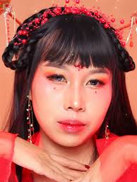 19 idea Makeup Chiness New Years teratas pada tahun 2024