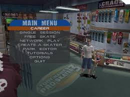 Тони хавк про скейтер 3. Tony Hawk S Pro Skater 3 Old Games Download