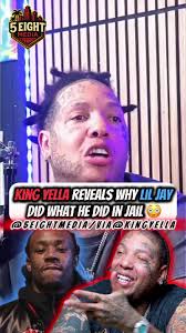 King Yella Discusses King Lil Jay's Jail Actions
