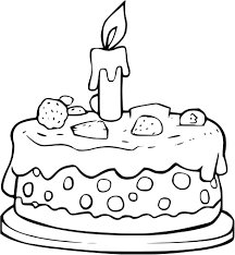 Download transparent birthday cake png for free on pngkey.com. 12 Nice Coloriage Gateau Anniversaire Pics Snoopy Character Art