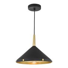 Check out our leaf ceiling light selection for the very best in unique or custom, handmade pieces from our освещение shops. Industrial Style Matte Black And Gold Leaf Ceiling Pendant Light