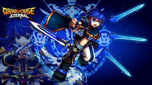 Grand Chase Br Ronan Arcano Wallpaper Animes Wallpaper Anime