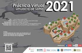 La jefa de gobierno de la en la ciudad de méxico (cdmx), claudia sheinbaum, invitó a participar en el simulacro de este 21 de junio de 2021.la invitación de claudia sheinbaum es para las 11:30. Practica Virtual 2021 Simulacro De Sismo Portal Del Sica