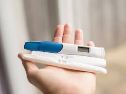 Pregnancy test after two months faint line. What Is The Most Accurate Pregnancy Test At The Store
