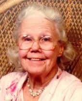 Obituary information for Grace C. Whitacre