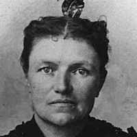 Harriet Edgehill (1847–1926)