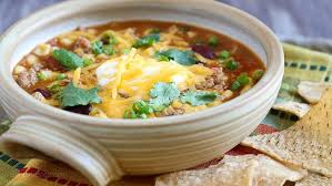 turkey chili taco soup recipe easy
