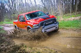 Photos Dodge 2016 Mopar 16 Ram 1500 Rebel Crew Cab Red 3000x2000