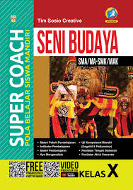 Maybe you would like to learn more about one of these? Jual Buku Super Coach Pola Belajar Siswa Mandiri Seni Budaya Sma Ma Smk Mak Kelas X Oleh Tim Sosio Creative Gramedia Digital Indonesia