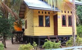 Puluhan rumah papan di kampung airport lama di sini, musnah dalam kebakaran yang bermula jam 9.30 pagi tadi. Rumah Papan Kampung Desainrumahid Cute766