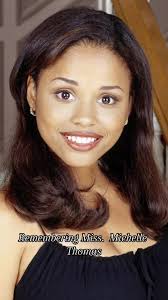 Michelle Thomas Birthday