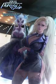 How My Gardevoir Became A Pornstar! (Pokemon) [The Kite] - 1 . How My  Gardevoir Became A Pornstar! - Chapter 1 (Pokemon) [The Kite] - AllPornComic