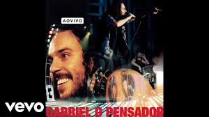 Gabriel O Pensador Lulu Santos Astronauta Pseudo Video Live Version Youtube