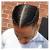 Fade Man Bun Braids