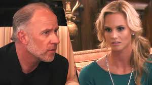 The Truth Comes Out! Meghan Edmonds Confronts Vicki's Boyfriend Brooks  Ayers For Badmouthing Her Marriage In Shocking Face-Off