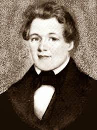 George C. Childress, nephew of Sterling Robertson of Robertson's Colony is  generally acknowledged to be the author of the Texas Declaration of  Independence that was written out by H.S. Kimble at the