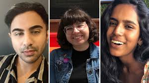As kimberly became more involved with other intersex people, she learned that she wasn't alone: 9 Young People On How They Found Out They Are Intersex Teen Vogue