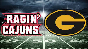 Image result for grambling louisiana lafayette football
