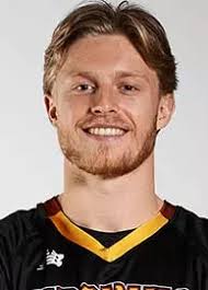 2022 Men's Lacrosse Roster