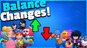 In a very summarized way, it brings nerf to two characters who had been buffed in the month of september. Brawl Stars October Balance Changes Youtube
