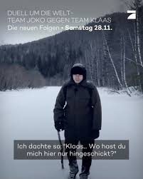 An den einzelnen haltepunkten in verschiedenen ländern werden dann aufgaben zu lösen sein, die sich. Joko Und Klaas Das Duell Um Die Welt Ab Dem 28 November Auf Prosieben Facebook