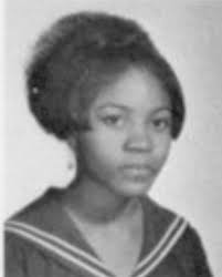 Happy Heavenly Birthday Jewel "Elaine" Delamar-Osby Class of 1971 February  20, 1952 ~ October 15, 1971