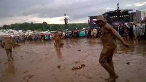 Another technical triumph for rock's royalty. Mud Wrestling And Mud Sliding At Download Festival 2016 Youtube