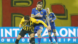 2η νίκη της αεκ επί του άρη. Super League 1 Arhs Aek 0 1 Me Stil Italiko Diplo Sto Bikelidhs