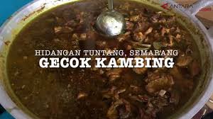 Penjelasan lengkap seputar resep gulai kambing terenak, lezat, mudah, sederhana, simple ala restoran. Antaranews Resep Gecok Kambing Youtube