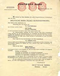 Davis polk & wardwell llp. A Century Of Deutsche Bank In Turkey