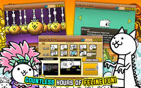 Battle Cats Mod Apk V10 6 0 Unlimited Money Download For Free