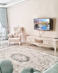 Sakin Ve Huzurlu Bir Dekor Derya Hanimin Evi Ev Gezmesi Oturma Odasi Fikirleri Mobilya Oturma Odasi Tasarimlari