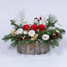 Aceasta iubire cu siguranta o veti regasi cu placere si in noua colectie hello winter '17 by floridelux, noua noastra colectie premium cu flori de lux pentru sarbatorile de iarna! Aranjament Sarbatori De Iarna