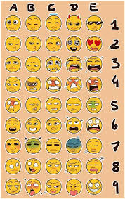 Emotion Chart Drawing Challenge Dear Evan Hansen Amino