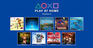 Si quieres probar estos juegos, simplemente clica en el nombre del que más te llame la atención y empieza a jugar: Actualizacion De Play At Home 2021 10 Juegos Gratuitos Que Puedes Descargar Esta Temporada Playstation Blog Latam