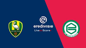 Den Haag Vs Groningen Preview And Prediction Live Stream Eredivisie 2019 2020 Allsportsnews Eredivisie Foot Sports Goal Match Highlights Football League