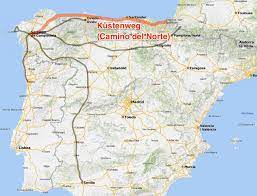 Ich hoffe, dass diese informationen für sie hilfreich sind! Kustenweg Camino Del Norte Jakobsweg De