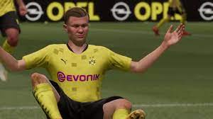 Kylian mbappe celebrates his goals with the cry baby celebration in fifa 21. Haaland Skills Goals And Celebrations Fifa 21 Erling Braut Haaland Celebrations Youtube