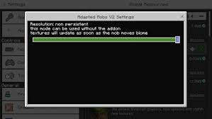 In the control panel, click file manager. Adapted Mobs V2 Minecraft Pe Mods Addons