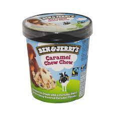 And the pushback against the ben and jerry's announcement has nothing to do with ice cream, it's about morality. Buy Ben Jerry S Caramel Chew Chew Ice Cream 500ml Online Lulu Hypermarket Uae