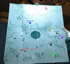 Locations For Important Things Theforest