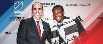 2017 SuperDraft: Minnesota United take Abu Danladi No. 1