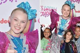 And i simply tell them believe in the power of jojo siwa, that is the main rule to get better. Jojo Siwa Had A Sweet Sixteen And Here Are Pictures