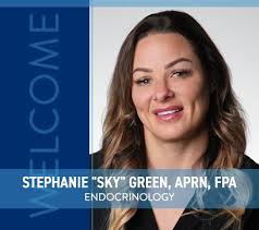 Christie Clinic Department of Endocrinology Welcomes Sky Green, APRN, FPA