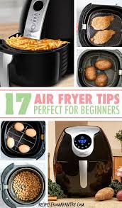 Air Fryer Tips For Beginners In 2020 Air Fryer Dinner Recipes Air Fryer Recipes Air Fryer Recipes Healthy