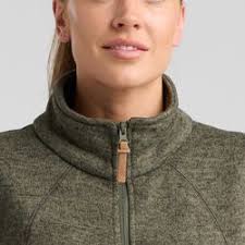 Stickad Tröja Heidi Dam