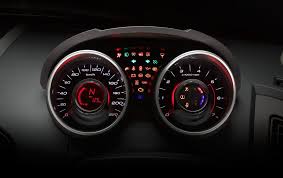 Simplerna The Busiest Car Dashboard Mahindra Xuv500 Luxury Suv Vehicle Gauge Car